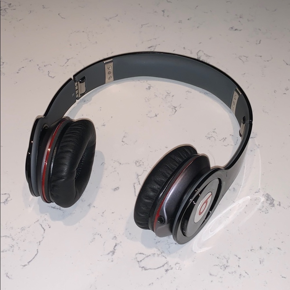 Beats by Dr Dre headphones